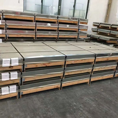 304 304L 310S 316 316L 309S 1mm 3mm 5mm Thickness Stainless Steel Sheet TUV Certified