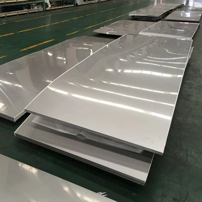 304 304L 310S 316 316L 309S 1mm 3mm 5mm Thickness Stainless Steel Sheet TUV Certified