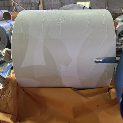 Stainless Steel Coils S43000/S41008/S41000/S42000 for Cold Rolling 201 304 321