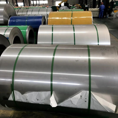 Customized 300 Series ASTM 304 316 316L 310S Stainless Steel Coil with Tolerance of 1%
