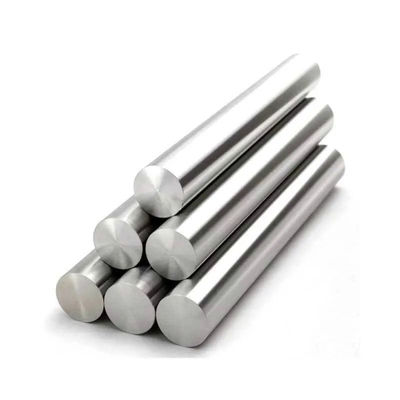 Cold Rolled Stainless Steel/Aluminum/Galvanized/Copper Bar Rod for Precision Machining