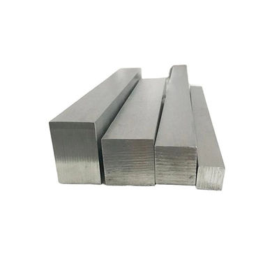 Cold Rolled Stainless Steel/Aluminum/Galvanized/Copper Bar Rod for Precision Machining