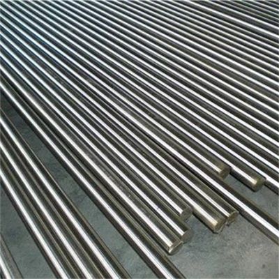 Shandong of Stainless Steel Bar for Construction Decoration Hot Rolled Technique