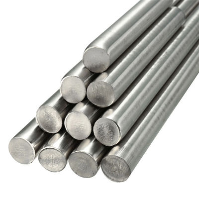 Stainless Steel Rod Custom 465 Heat Treatment Normalized Customization