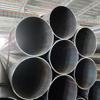 Thirdparty Inspection Carbon Steel Seamless Pipe for Construction Thickness 0-60mm