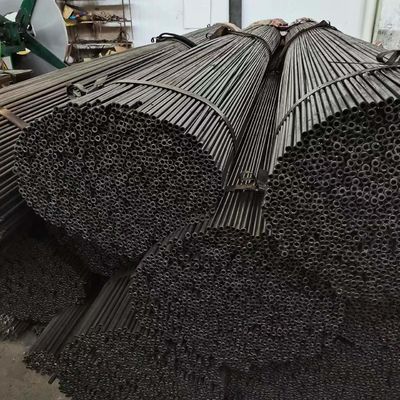 ASTM A53 API 5L Round Black Seamless Carbon Steel Pipe and Tube for Your Requirements