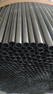 ASTM A53 API 5L Round Black Seamless Carbon Steel Pipe and Tube for Your Requirements