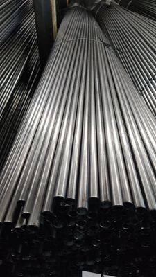 ASTM A53 API 5L Round Black Seamless Carbon Steel Pipe and Tube for Your Requirements