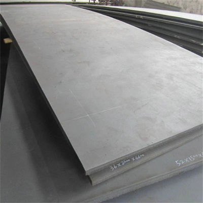 Steel Plate Corten Wear Resistant Steel Ms Sheet A516 A572 Ss400 Metal Iron Sheet Q235 Building Material Carbon Steel Sheet ASTM A36