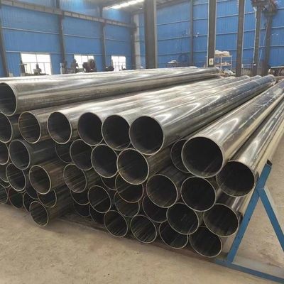 Competitive ASTM A283 T91 P91 P22 A355 P9 P11 4130 42CrMo 15CrMo Alloy Carbon Steel Pipe