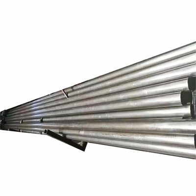 63mm 34mm ASTM A106 Sch40 Seamless Carbon Steel Pipe for Thirdparty Inspection Acceptance