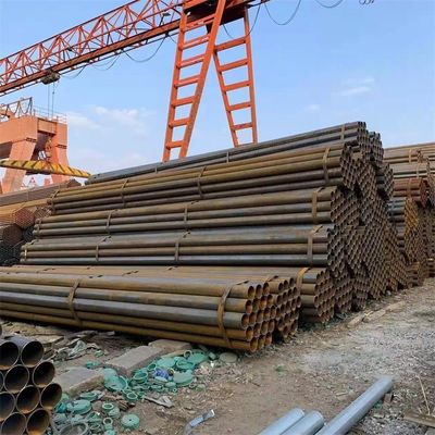 63mm 34mm ASTM A106 Sch40 Seamless Carbon Steel Pipe for Thirdparty Inspection Acceptance