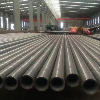 63mm 34mm ASTM A106 Sch40 Seamless Carbon Steel Pipe for Thirdparty Inspection Acceptance