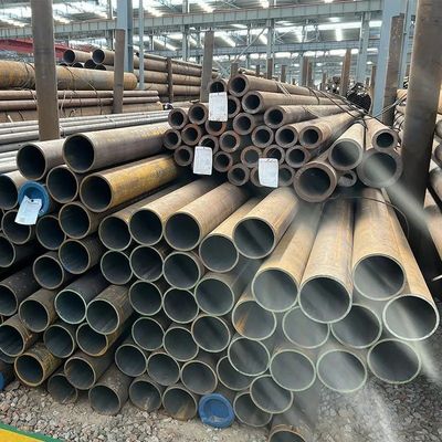 API 5L 3PE Carbon Seamless Pipe Cold Rolled Carbon Steel Tubes for Customization
