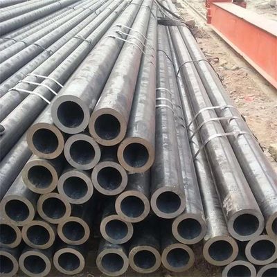 API 5L 3PE Carbon Seamless Pipe Cold Rolled Carbon Steel Tubes for Customization