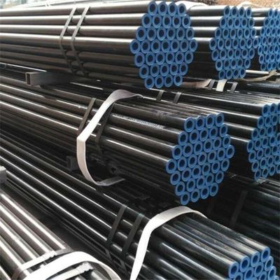 Customized A106 Carbon Seamless Steel Pipe 3mm 4mm 5mm Thickness ASTM API5l A53/A106