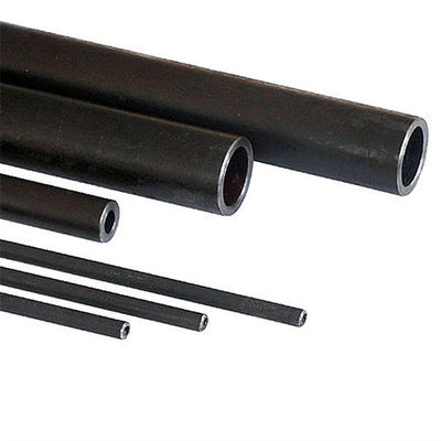 Customized A106 Carbon Seamless Steel Pipe 3mm 4mm 5mm Thickness ASTM API5l A53/A106