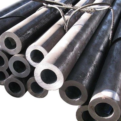 Customized A106 Carbon Seamless Steel Pipe 3mm 4mm 5mm Thickness ASTM API5l A53/A106