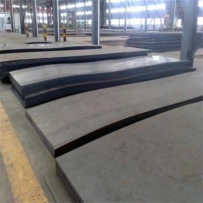 Rough Turning High Carbon Steel Plate 4X8 Sheet Ss400 A36 Black 1mm 2mm 3mm 7mm 9mm Coated Ar 500