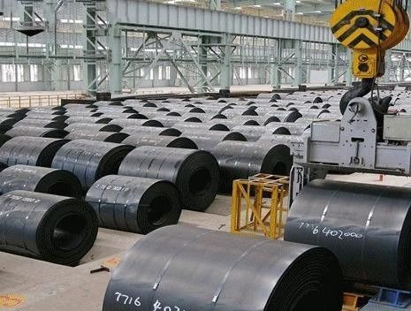 Hot Rolled Carbon Steel Coils for Third Party Inspection Accepted 5-20mt Coil Weight