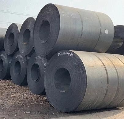 Hot Rolled Carbon Steel Coils for Third Party Inspection Accepted 5-20mt Coil Weight