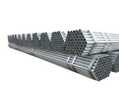 Round Thick-Walled Pipe and Tube 1 1 4 Galvanized Pipe List Carbon Steel Seamless Boiler