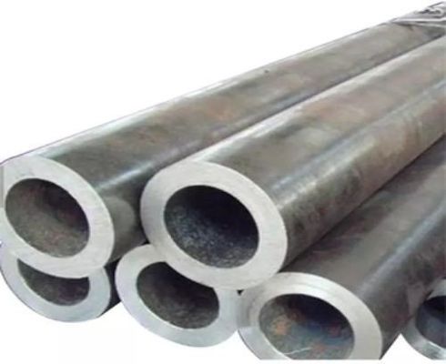 Round Thick-Walled Pipe and Tube 1 1 4 Galvanized Pipe List Carbon Steel Seamless Boiler