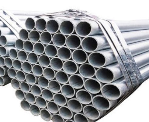 12-114mm Outer Diameter Carbon Steel Galvanized Steel Pipe for BS 1387 ASTM A53 a 500