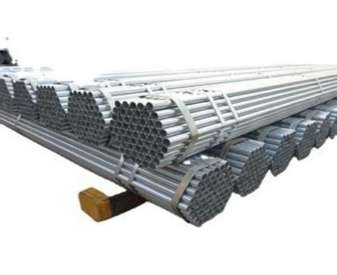 12-114mm Outer Diameter Carbon Steel Galvanized Steel Pipe for BS 1387 ASTM A53 a 500