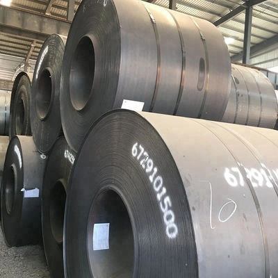 Customized ASME SA516 Grade 70 Carbon Steel Coil for Boiler Plate Applications
