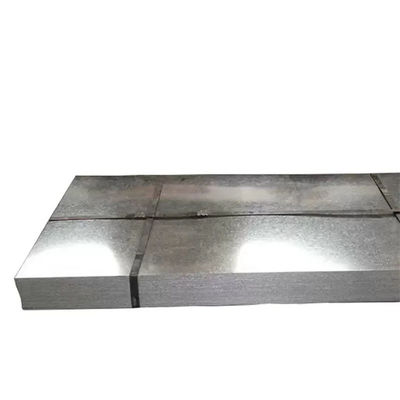 DIN Standard Metal Roofing Sheet Galvanized Corrugated Steel Sheet DX51D DX52D DX53D