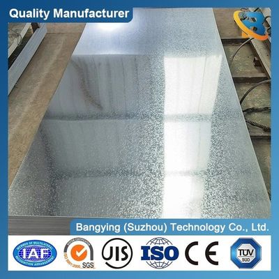 Thickness 0.12-6 mm or as Request AISI Standard Hot Dipped Galvanized Metal Sheet