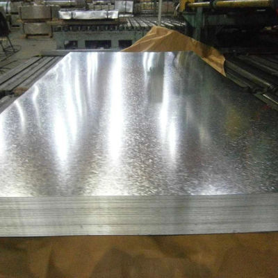 Thickness 0.12-6 mm or as Request AISI Standard Hot Dipped Galvanized Metal Sheet