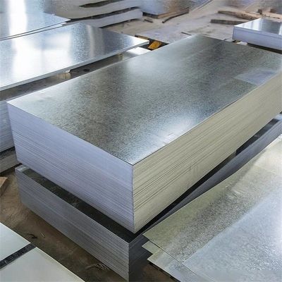 Thickness 0.12-6 mm or as Request AISI Standard Hot Dipped Galvanized Metal Sheet