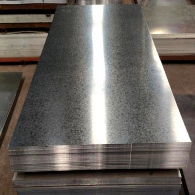 Thickness 0.12-6 mm or as Request AISI Standard Hot Dipped Galvanized Metal Sheet