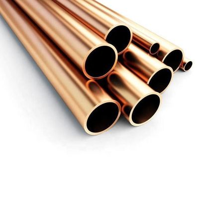 Customized C1020 C1100 C1200 Casting Pipe with 0-200 Hardness and Customized Solutions