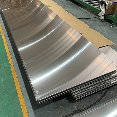 304 304L 310S 316 316L 309S 1mm 3mm 5mm Thickness Stainless Steel Sheet TUV Certified
