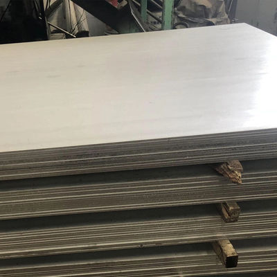 304 304L 310S 316 316L 309S 1mm 3mm 5mm Thickness Stainless Steel Sheet TUV Certified