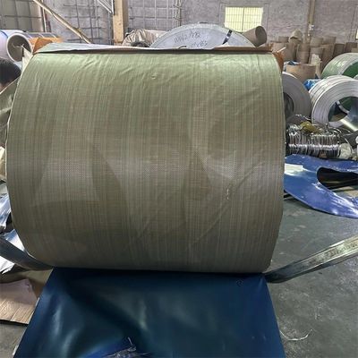 Stainless Steel Coils S43000/S41008/S41000/S42000 for Cold Rolling 201 304 321