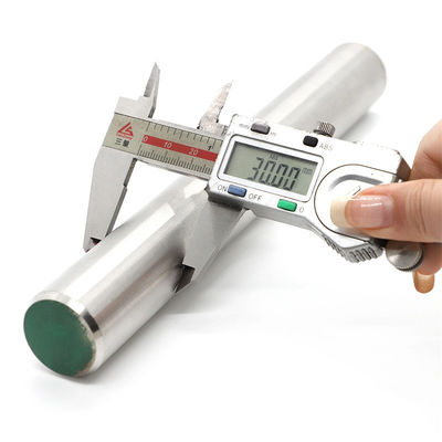 Cold Rolled Stainless Steel/Aluminum/Galvanized/Copper Bar Rod for Precision Machining