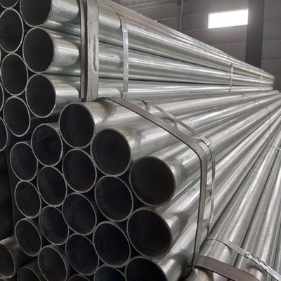 Thirdparty Inspection Carbon Steel Seamless Pipe for Construction Thickness 0-60mm