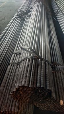 Thirdparty Inspection Carbon Steel Seamless Pipe for Construction Thickness 0-60mm