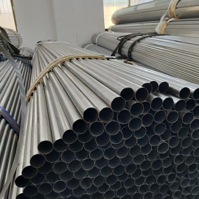 Thirdparty Inspection Carbon Steel Seamless Pipe for Construction Thickness 0-60mm