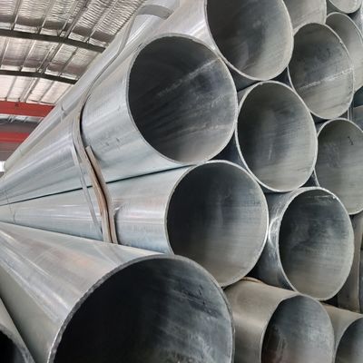 Thirdparty Inspection Carbon Steel Seamless Pipe for Construction Thickness 0-60mm