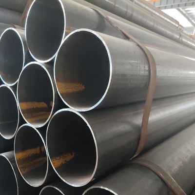 ASTM A53 API 5L Round Black Seamless Carbon Steel Pipe and Tube for Your Requirements