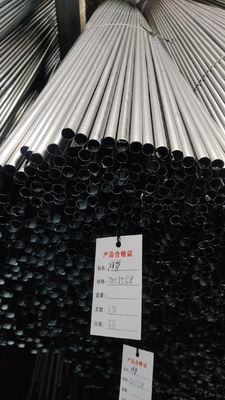 ASTM A53 API 5L Round Black Seamless Carbon Steel Pipe and Tube for Your Requirements