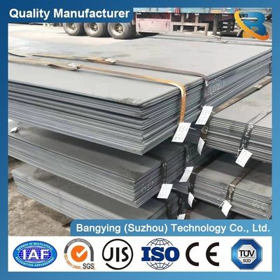 Steel Plate Corten Wear Resistant Steel Ms Sheet A516 A572 Ss400 Metal Iron Sheet Q235 Building Material Carbon Steel Sheet ASTM A36