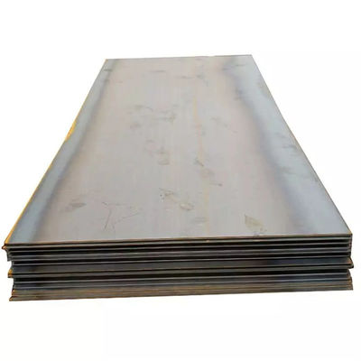 Steel Plate Corten Wear Resistant Steel Ms Sheet A516 A572 Ss400 Metal Iron Sheet Q235 Building Material Carbon Steel Sheet ASTM A36