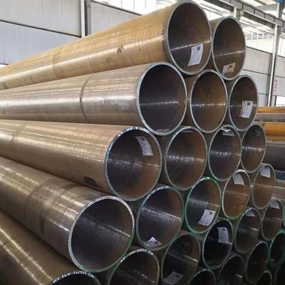 Competitive ASTM A283 T91 P91 P22 A355 P9 P11 4130 42CrMo 15CrMo Alloy Carbon Steel Pipe