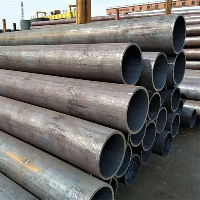 63mm 34mm ASTM A106 Sch40 Seamless Carbon Steel Pipe for Thirdparty Inspection Acceptance